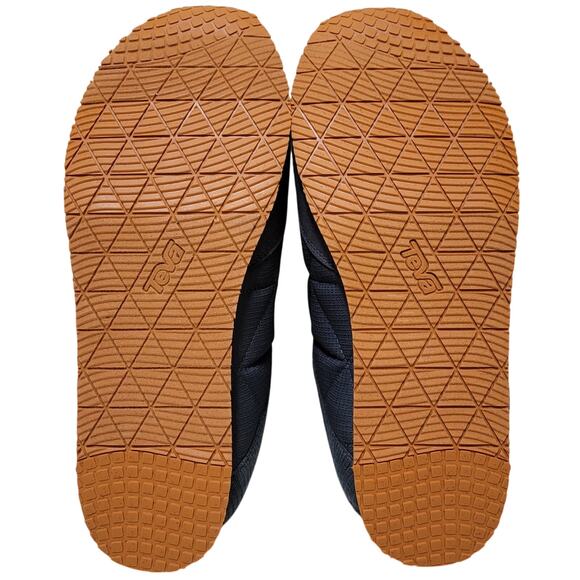 Teva Men ReEmber Convertible Slip On Slipper Sneaker Size US 12 Dark Shadow Grey - Picture 4 of 5